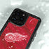 NHL Detroit Red Wings Home Jersey iPhone 15 Pro Waterproof Case